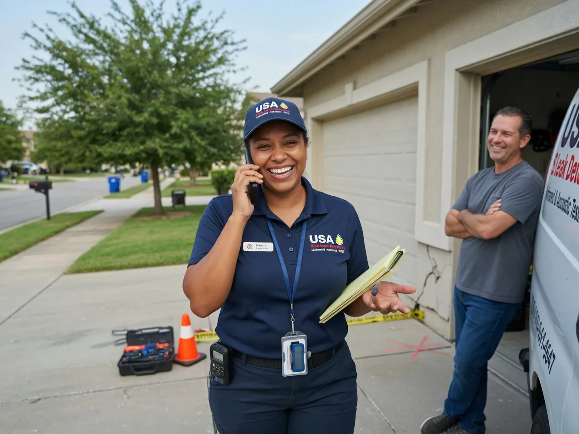 Slab Leak Repair Salina, OK FAQs